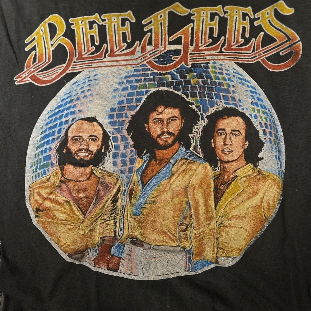 Vintage Band Graphic Tee